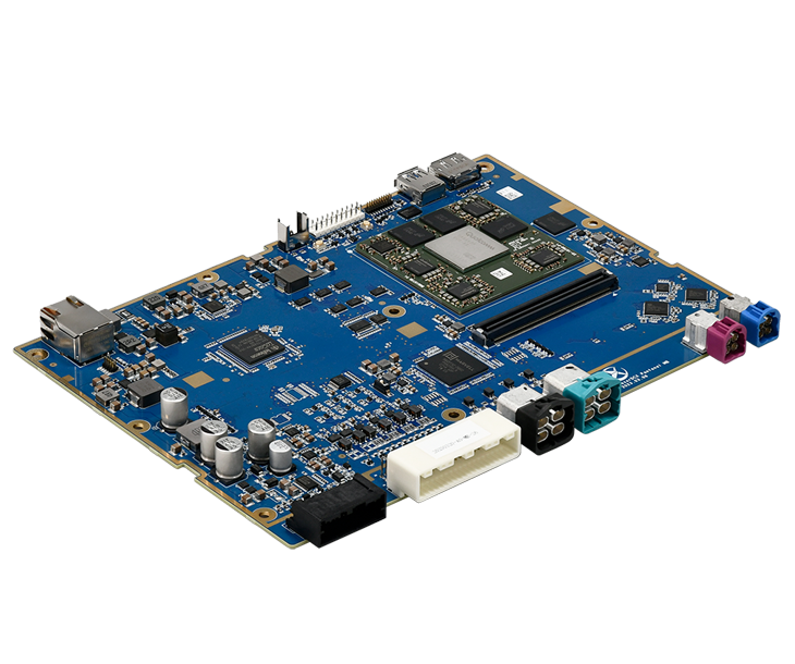 Smart Driving Domain Controller Platforms插图1