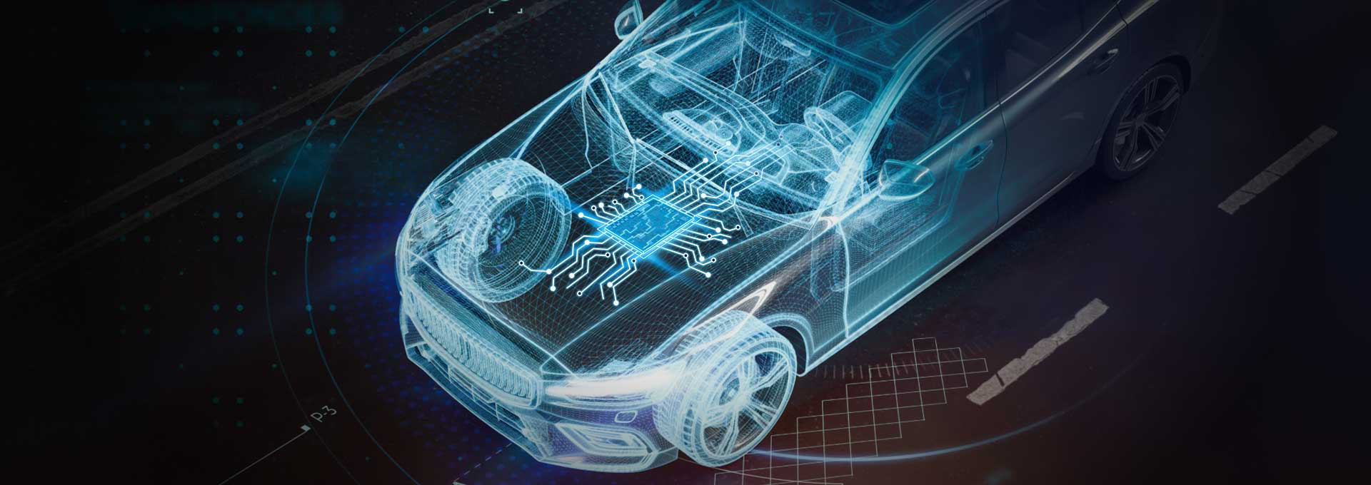 Smart Driving Domain Controller Platforms插图