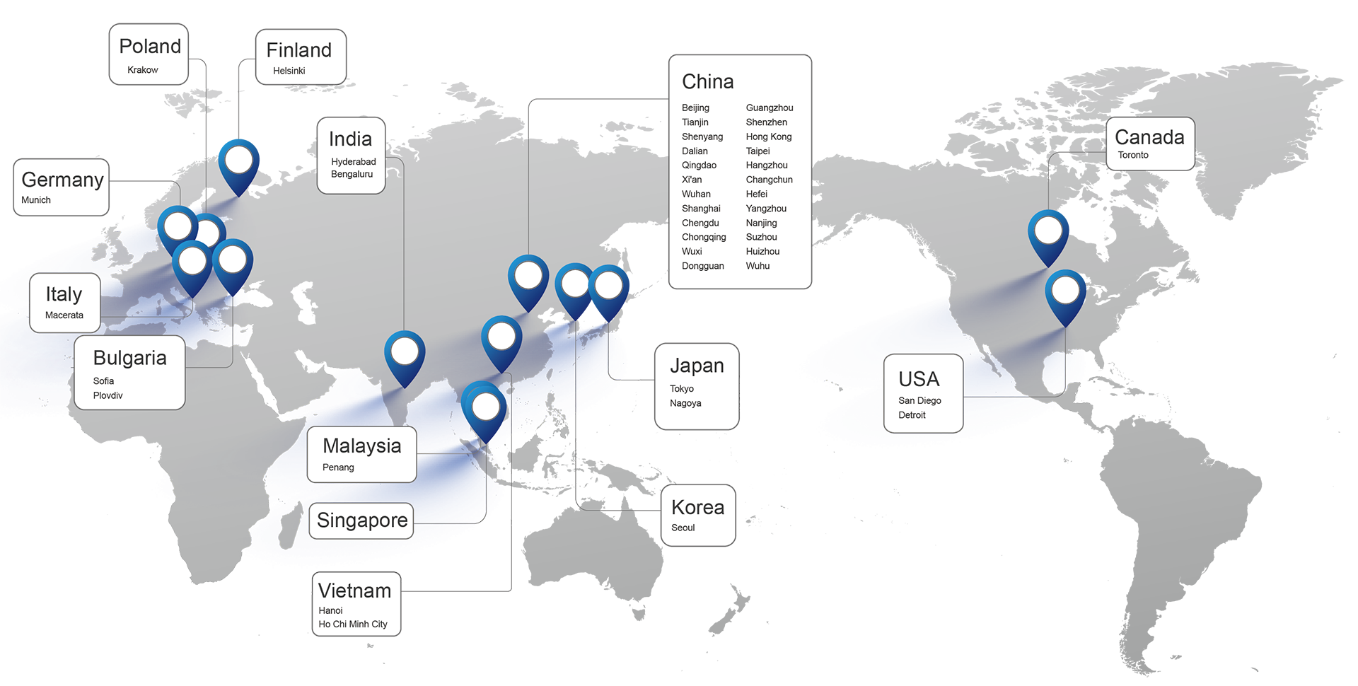 회사 소개 - 썬더소프트는 | ThunderSoft插图3